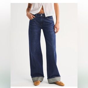 Abercrombie and Fitch Jeans